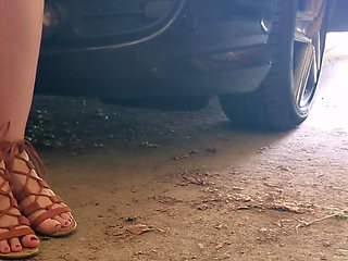 .i Almost Peed in My Car