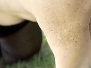 Omg I’m Literally Stripping in My Garden.