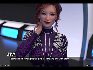 Stranded in Space - First Date with Ex Stripper