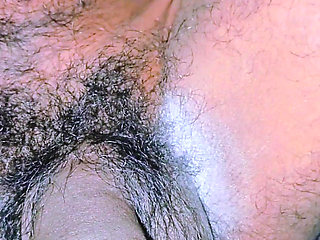 Indian black cock massage