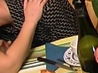 Homemade Sex and Pleasure - Exciting Film with Beautiful Pornstars