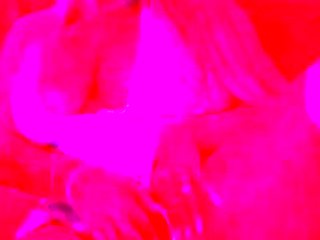 Blonde solo jerking off