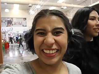 Without Bra challenge 02: Amateur, Xhamster  Latina Porn