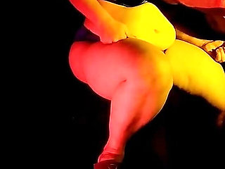 An Indian Couple Having Intense Sex in a Dark Room