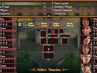 Treasure of Nadia: native magic ep 261