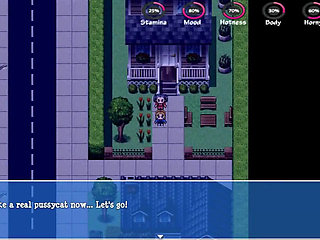 Lily of the valley: two slutty horny house wife's ep 26