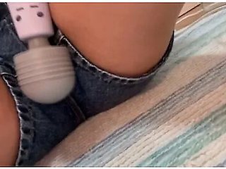 When I Was Doing An Oil Massage My Hand Reached Out To My More And More And I Masturbated As It Was