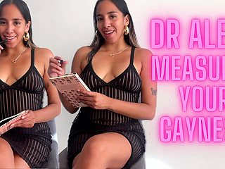 Dr Alexa Measures Your Gayness Counselor Encouraged