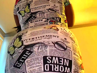 He Love Grabbing My Ass All the Time