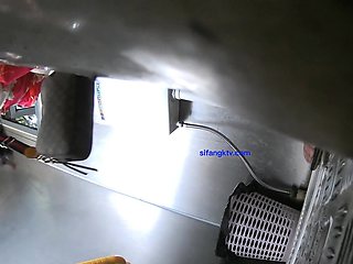 Hot amateur hidden cam