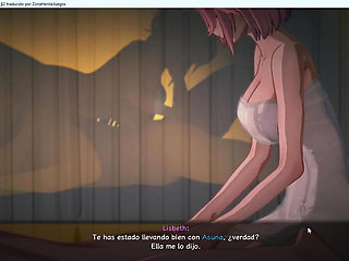 Art Online Ntr Lizbeth Juego +18