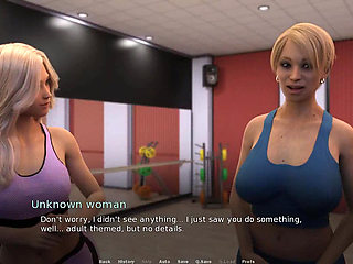 College-bound: stretching in the gym - ep. 10