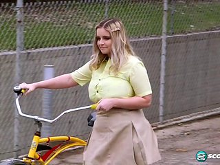 Codi Vores BBW Bike Ride