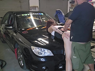 If you drive a subaru you wil always get fucked