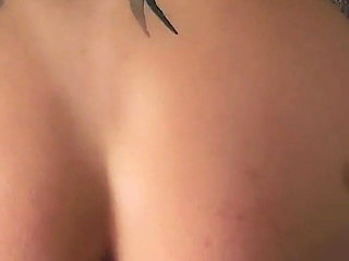 Argentinian Slut Fucks Colombian Roommie! She Loves His Big Dick!