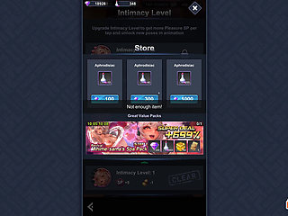 Ep1 Mihime-sama's Lustful Spa - First H-scene Unlocked in King of Kinks