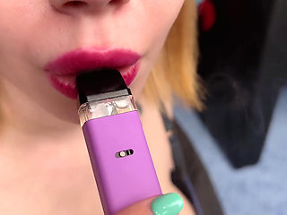 Smoking Fetish.i Smoke,do You Like It