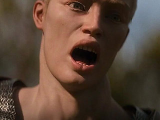 The Seven Realms 26: Leyala's Pussy Lick, Titjob & Atlas Pound