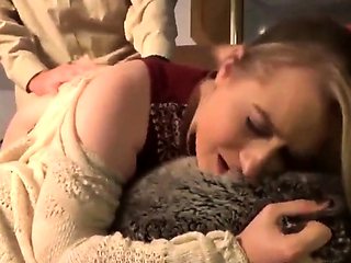 Blonde Amateur's Webcam Blowjob