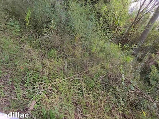 I Had Sex with the Caretaker's Stepson in the Woods of My Farm.