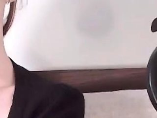 Close up amateur masturbating solo