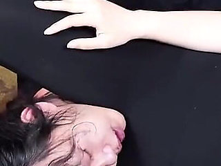 Amazon Girl Headscissors Challeage, New Game, Round 2