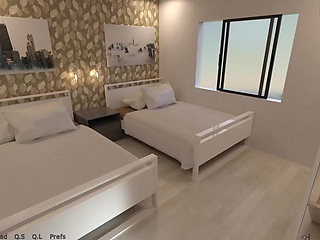 Foot of the Mountains Holidays Part 25 Night Sex by Loveskysan69