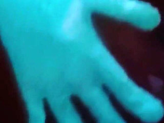 Lil Latina Shower Show Slo-mo