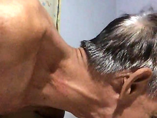 spooning to my wife pussy