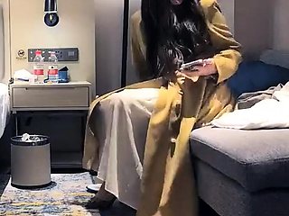 Ma chienne french amateur couple hidden cam 1