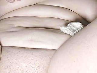 Soaking Panties I Took From a Friends Laundry