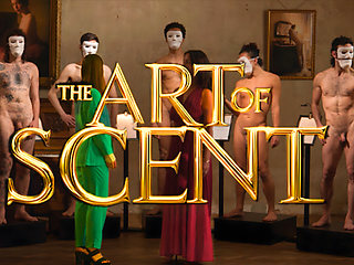 Ersties - The Art Of Scent - Sexy MILF Calita Searches For A Sex Partner (Part 1 of 3)