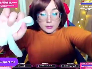 PekeVelma1 Pt2: Big Tits, Big Ass  Babe Porn