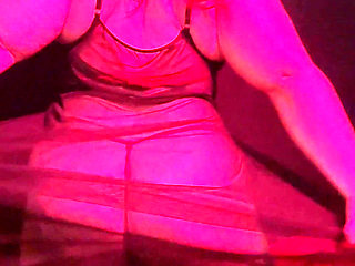 BBW MILF Succubus Tease - Kinky Katie