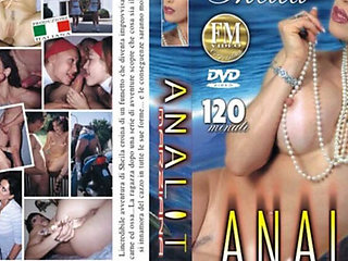 Vintage MILF Alexandra Joy Anal Double Penetration Doggy Style Retro Facial