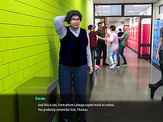 MILFs of Sunville: naughty sexy college employees ep.5