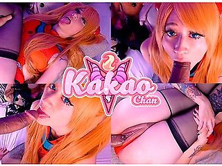 Tight Pussy Get Creampie Kakao Chan