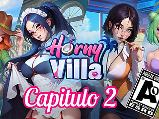 Horny Villa Chapter 2 - Part 5