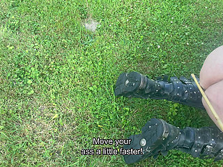 Predicament - Endurance - Chained - a Slave’s Nipple Torment (229)