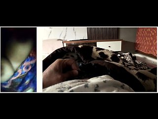 Indian Aunty wants to see my Dick