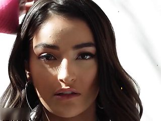 Emily Willis Interracial Anal Cumshot
