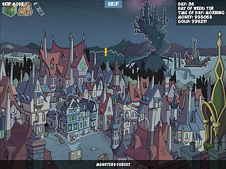 Witch Hunter - Part 47 She Was Made for Sex by Loveskysan69