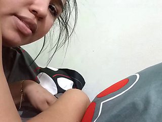 The Best Blowjob My Wife Has Given Me Was Happy Sucking Cock Because I Won the Game