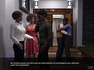 Summer Vacation 1 - Meeting Fabian