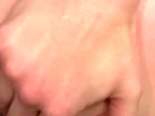 Horny Blonde Spreads Pussy and Sucks Cock in Wild Mix