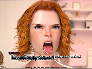 Power Vacuum - Gameplay -roleplay - Ntr Scenes - Truth or Dare Game Ends with Cuckold