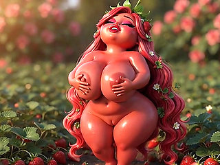 "Sweet Strawberry but Nice Slut - Talks Dirty and Moves Her Ass 🍓 "