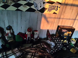 Getting My Pussy Pounded Before Dinner.