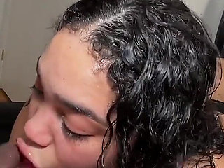 Sexy Librarian Gem Jewels Takes Massive BBC