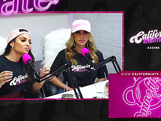 California TV Podcast - Natasha Naturista